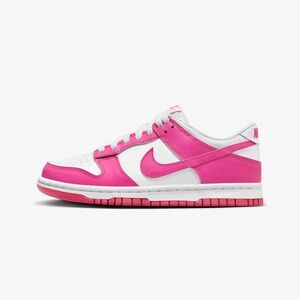 Women’s Nike Dunks in Pink